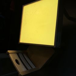 Lakeshore Light Table