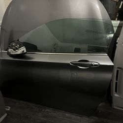 2018 infinity q60 doors