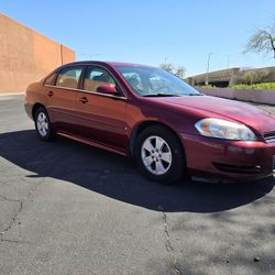 2009 Chevrolet Impala