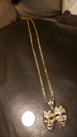 10k both chain and charm