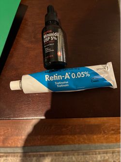 Retinol cream