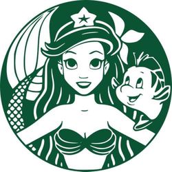 Little Mermaid Decals 