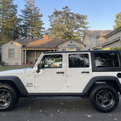 2016 Jeep Wrangler
