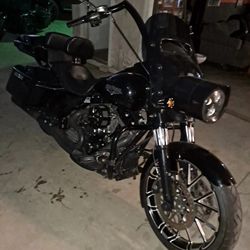 2020 Harley Davidson Road King Special 