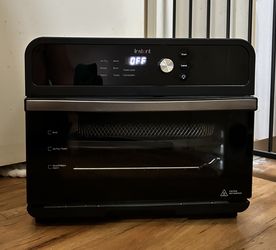 Instantpot multifunctional Air Fryer toaster oven