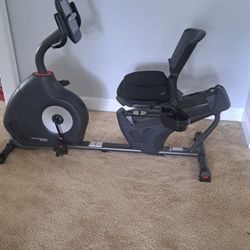 Schwinn 230 Recumbent Exercise Bike