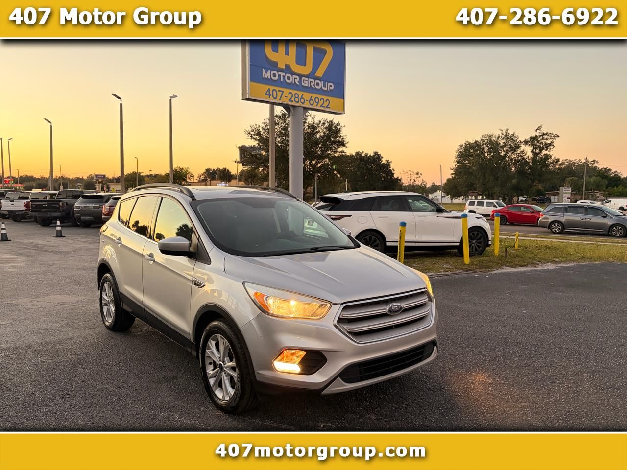2018 Ford Escape