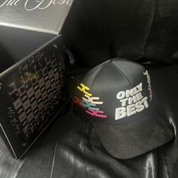 Dandy Hats x JC Hats “O.T.B” Hat