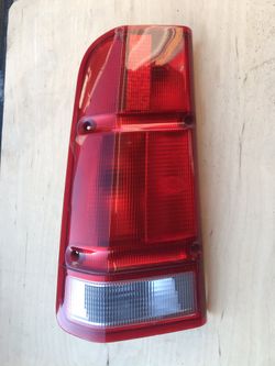 Land Rover Discovery 2 1999-2002 Original Left LH Rear Tail Light Housing OEM