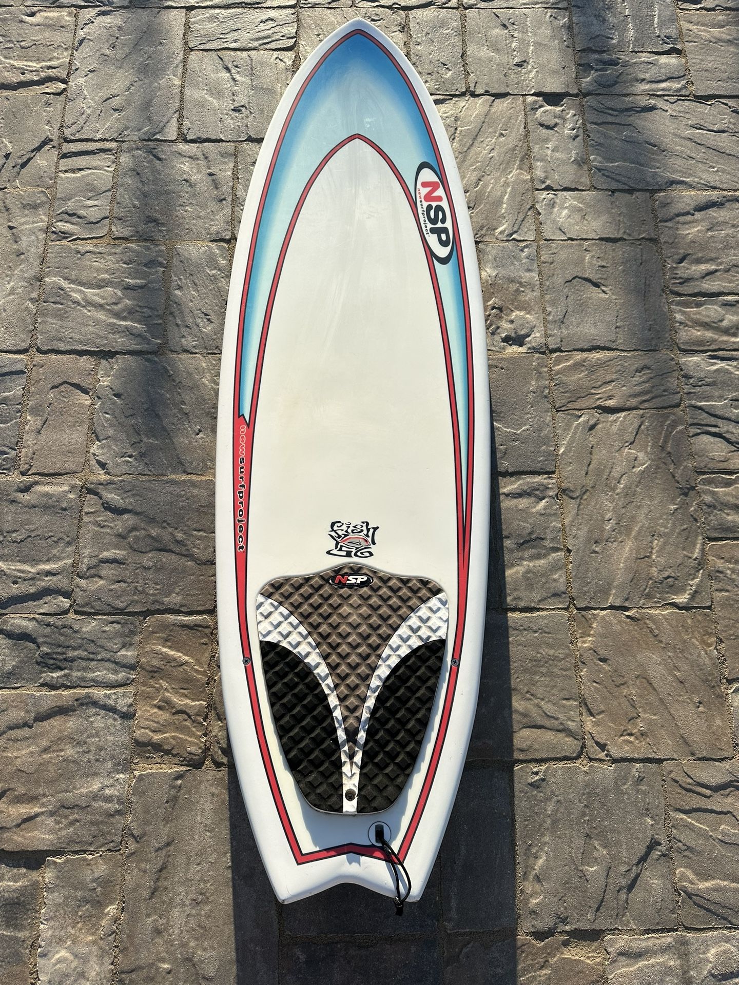 Surfboard - Beginner Board - NSP