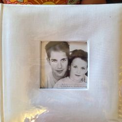 Two Elegant Photo Albums