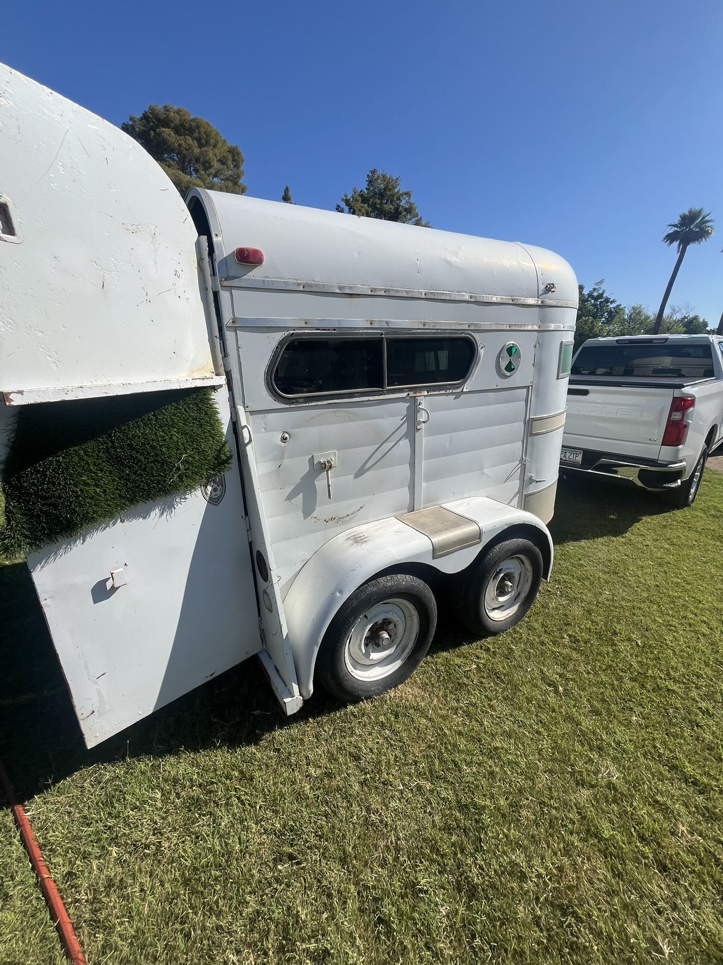 Horse Tráiler 