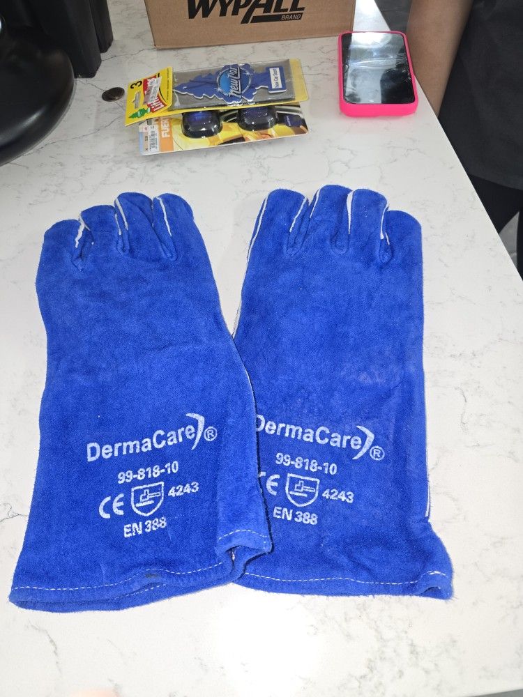 Welder Gloves