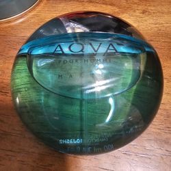 Bvlgari Aqva Marine 3.4 Oz 