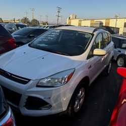 2016 Ford Escape