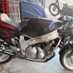 Motorcycle For Sale 