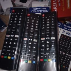 LG Remotes 