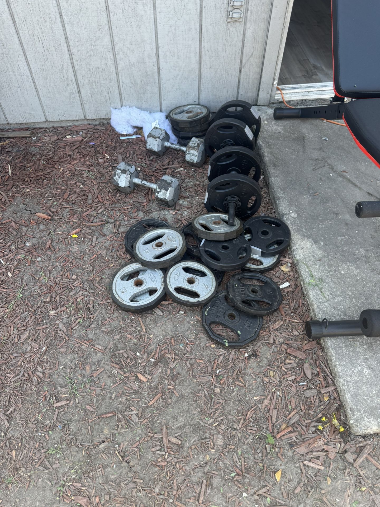 Work Out Set
