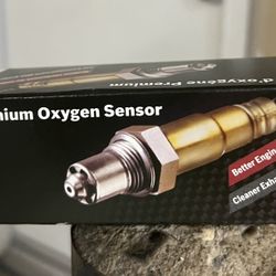 Oxygen Sensor 