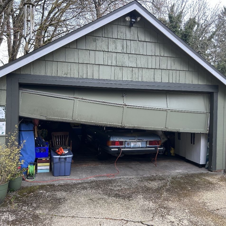 All Garage Door Related 