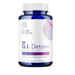 Biocidin Botanicals - GI Detox