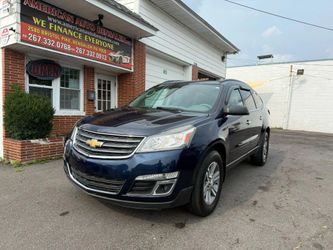 2017 Chevrolet Traverse