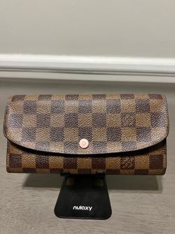 Louis Vuitton Emilie Wallet