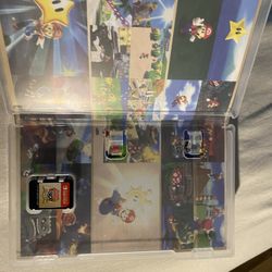 Mario 3d All Stars