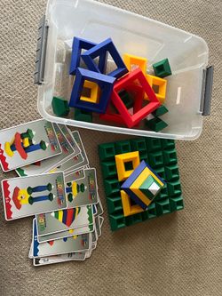 Wedgits Building Blocks