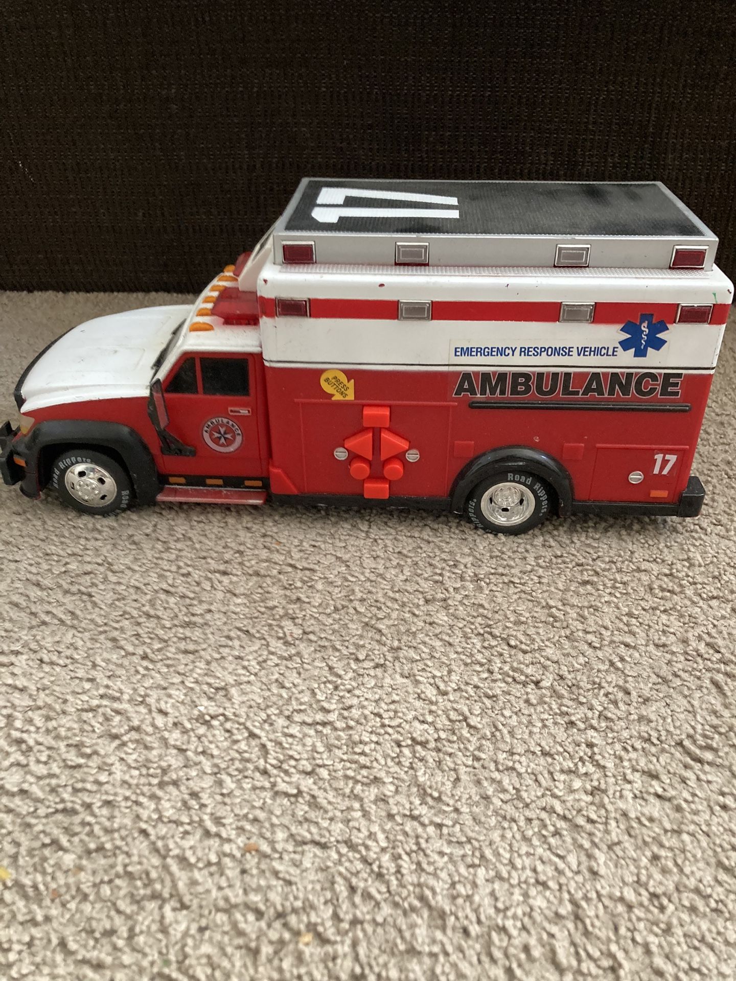 Toy Ambulance