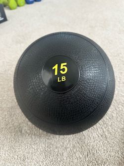 Prosource Fit - 15lb medicine ball