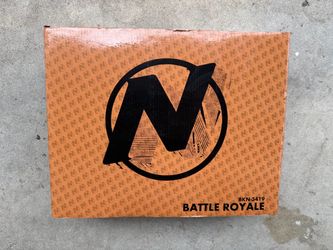 Nerf Bunkrgame Inflatables