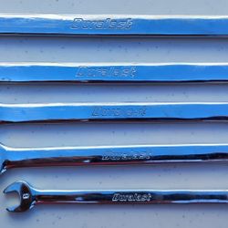 Metric Wrenches 