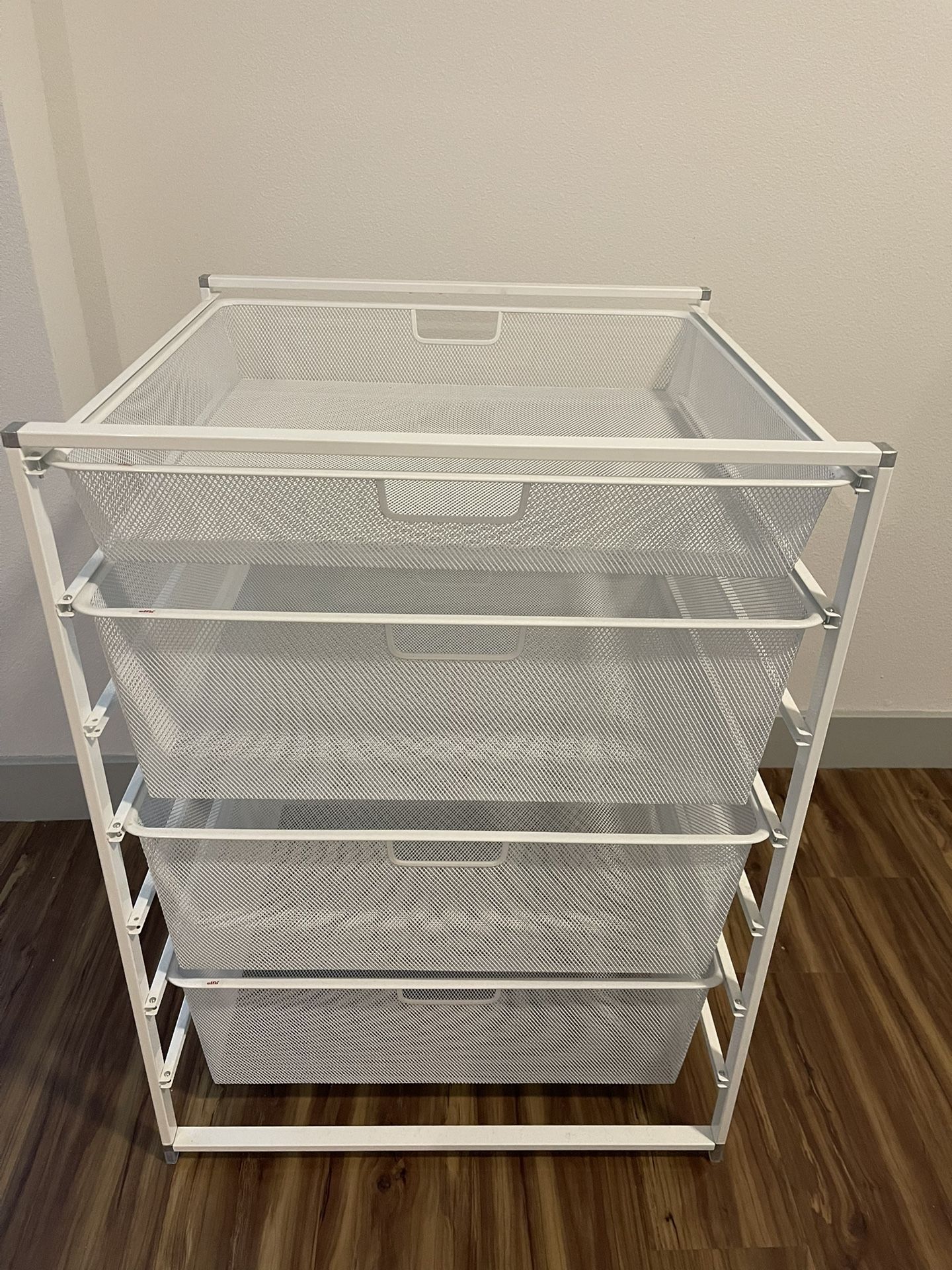 Elfa medium Drawer Storage 