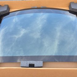 Tesla Model S Pano Roof Moving Glass OEM