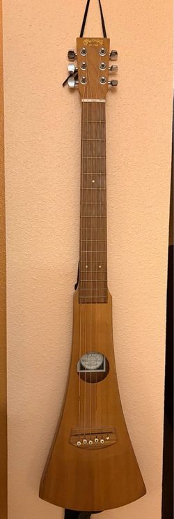 Martin Travel Acoustic Guitar