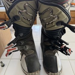 Motorcycle Boots
