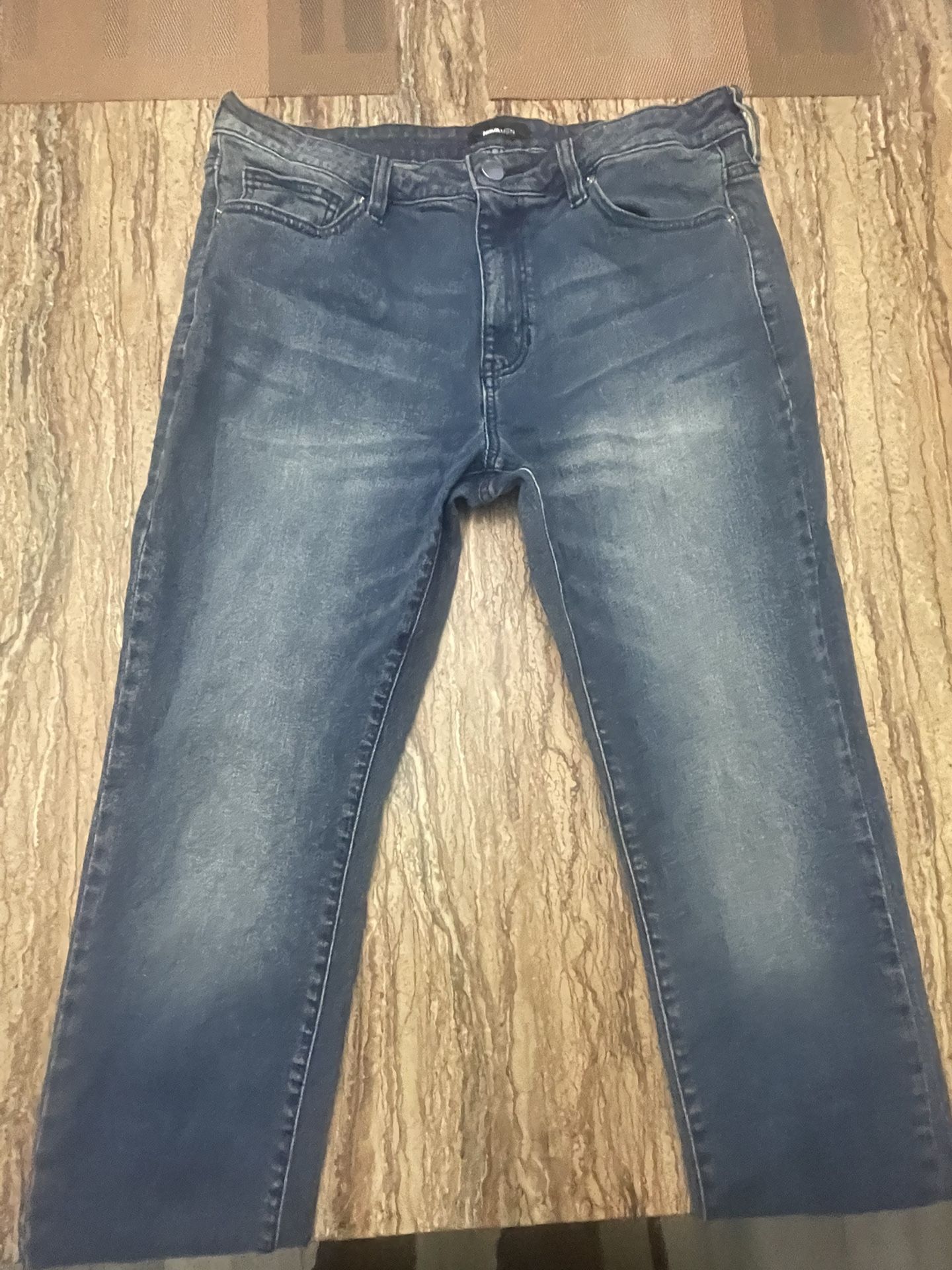 Nova Men Jeans Brand New Size 34