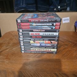 PS2 Games