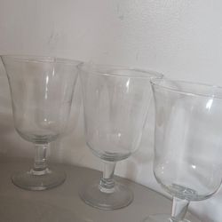 Dessert Glasses 