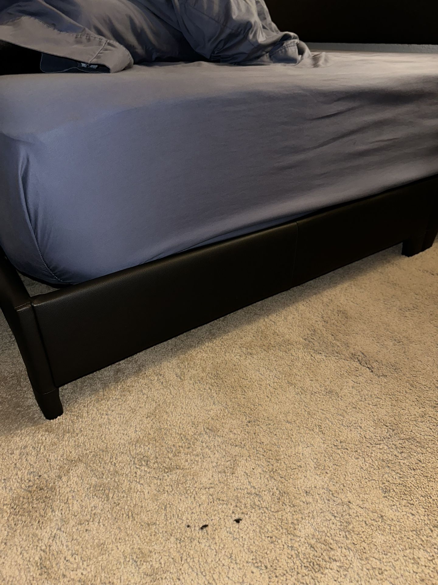 King Size Bed Frame Bedroom Furniture