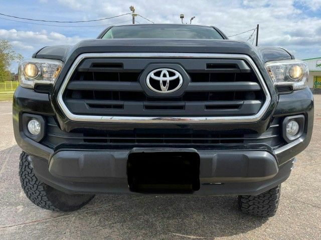 2016 Toyota Tacoma SR5 4X4