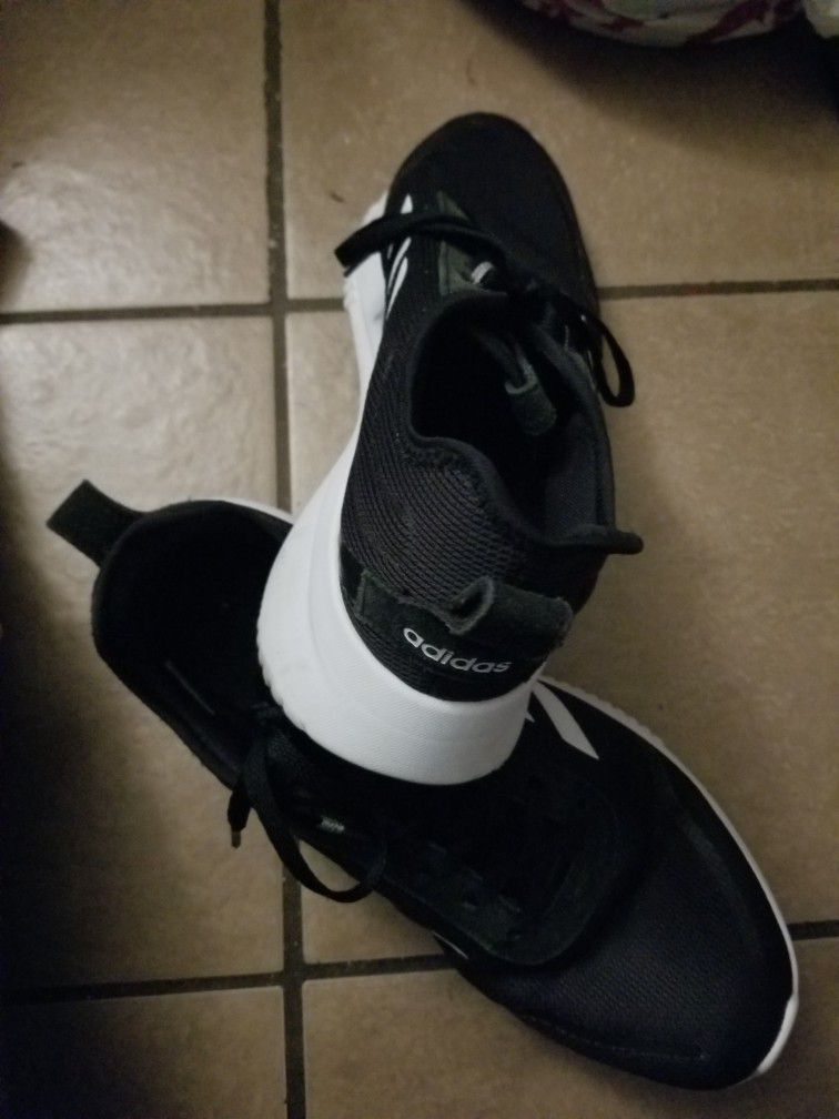 adidas Men's Lite Racer CLN 2.0 Cloudfoam Running Shoes - Black, US 12  Men's for Sale in Chandler, AZ - OfferUp