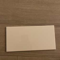 12x6 White Tile 