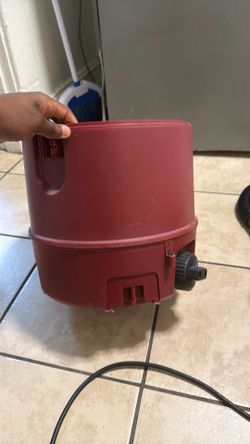 5 gallon, wet and dry vacuum/blower Central MACHINERY 5 gallon, wet and dry vacuum/blower