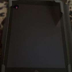 iPad With Case