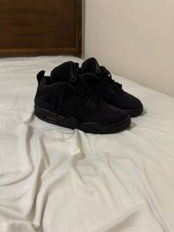 Jordan 4 black cats