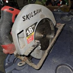 Skill Circular Saw - 5850