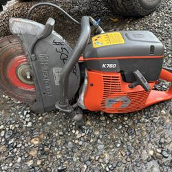 HUSQVARNA HOT SAW