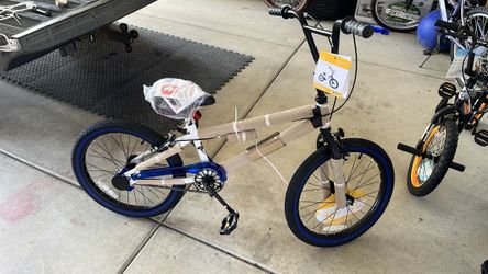 20” Boys Bike